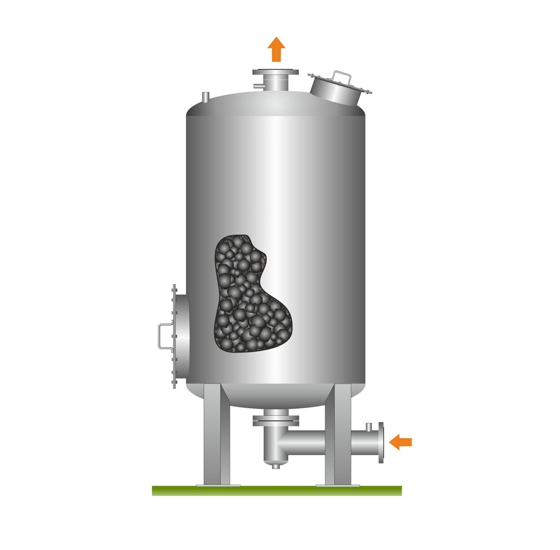 Siloxane Removal systems