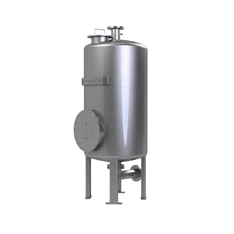 filtri a caboni attivi FCA per desolforazione biogas
