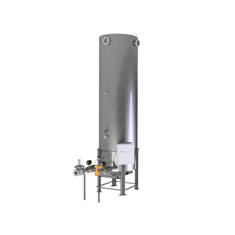 torce di sicurezza HTB biometano torce di sicurezza HTB biometano Progeco