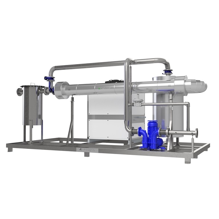 Sistema deumidificazione biogas  SDB Sistema deumidificazione biogas  SDB Progeco