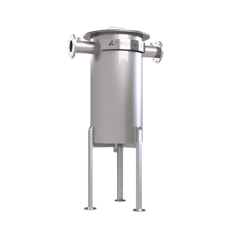 filtri biogas a ghiaia fgp Progeco