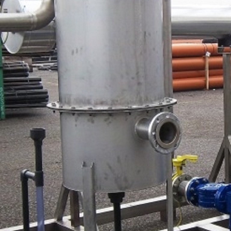 filtri biogas combinati fdp Progeco-48 Filtri combinati FDP-48