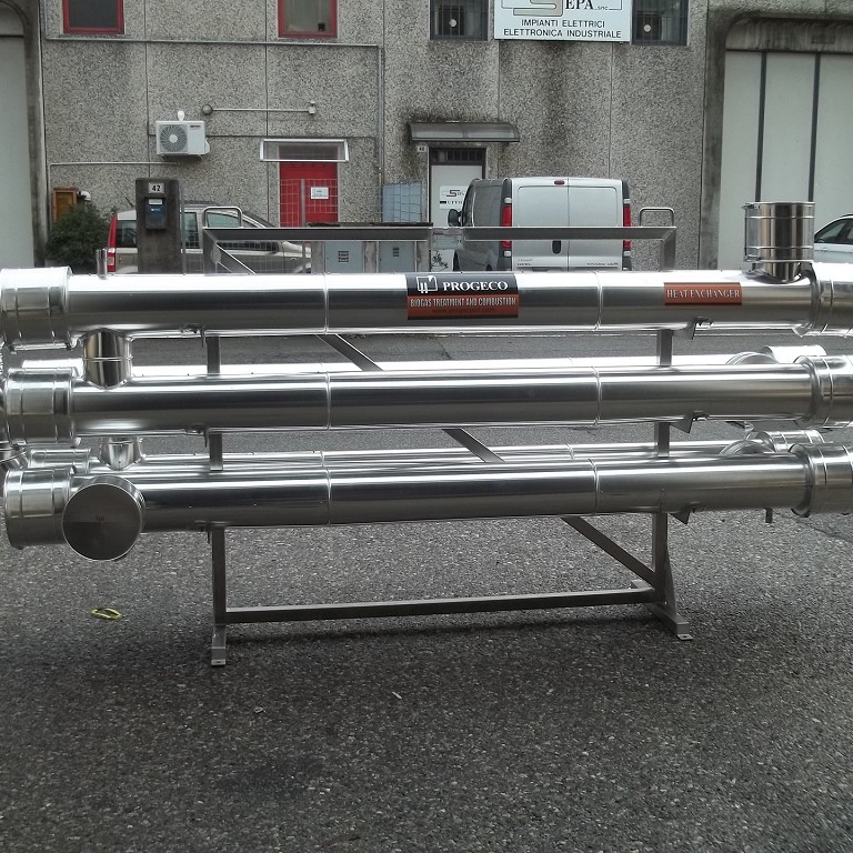 Scambiatori di calore tube-in-tube SCP-75