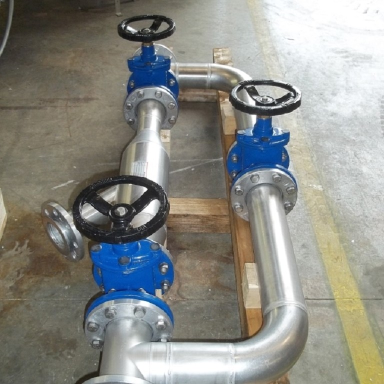 Iniettori Fanghi per digestori anaerobici biogas Progeco-98 Iniettori Fanghi CMF-98