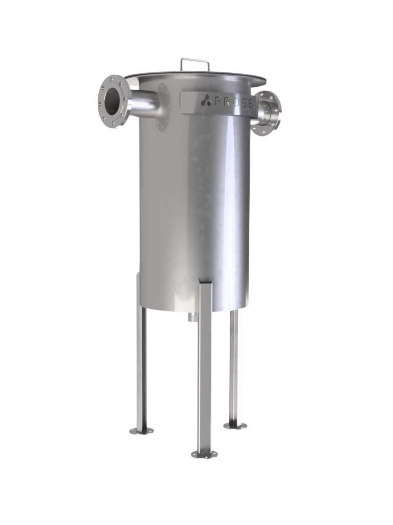 filtri biogas a ciclone fxp Progeco Filtri a ciclone FXP