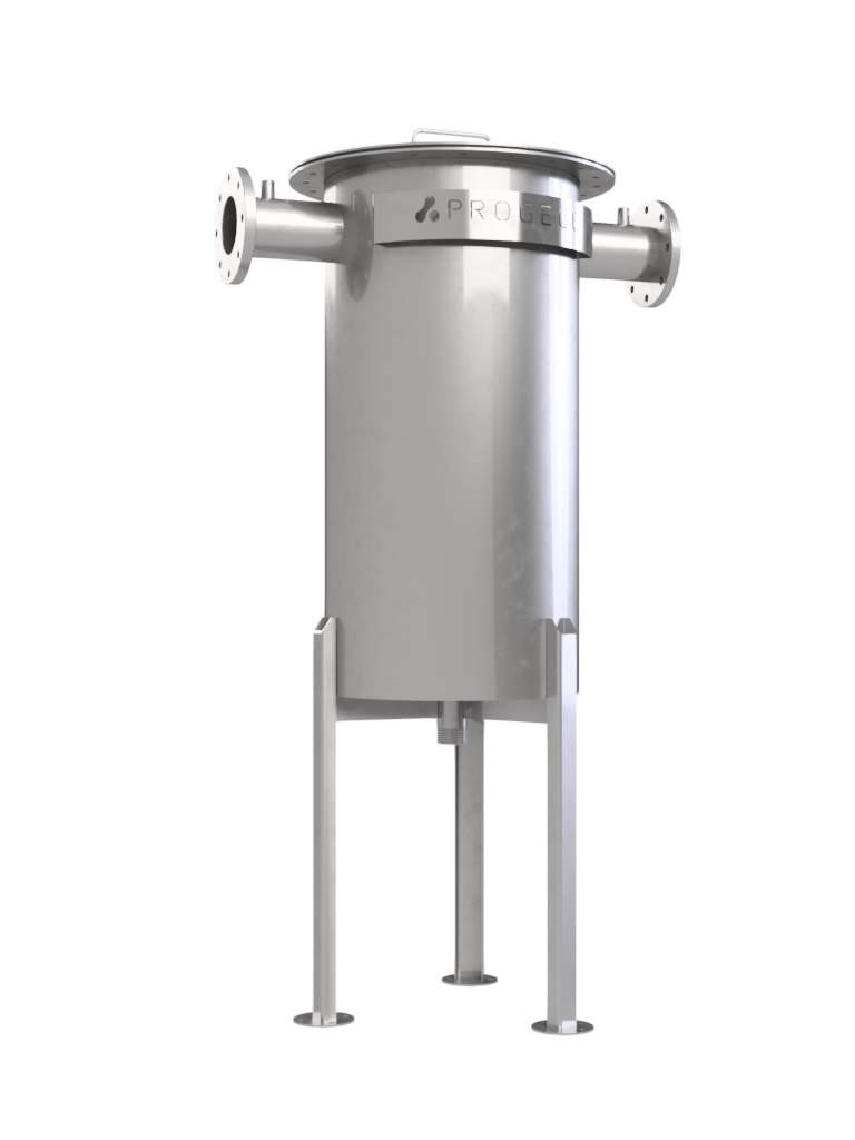 filtri biogas a ghiaia fgp Progeco Filtri a ghiaia FGP