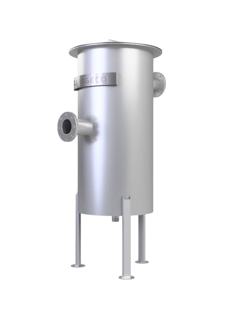 filtri biogas a candele ceramiche fcp Progeco Filtri a candele ceramiche FCP