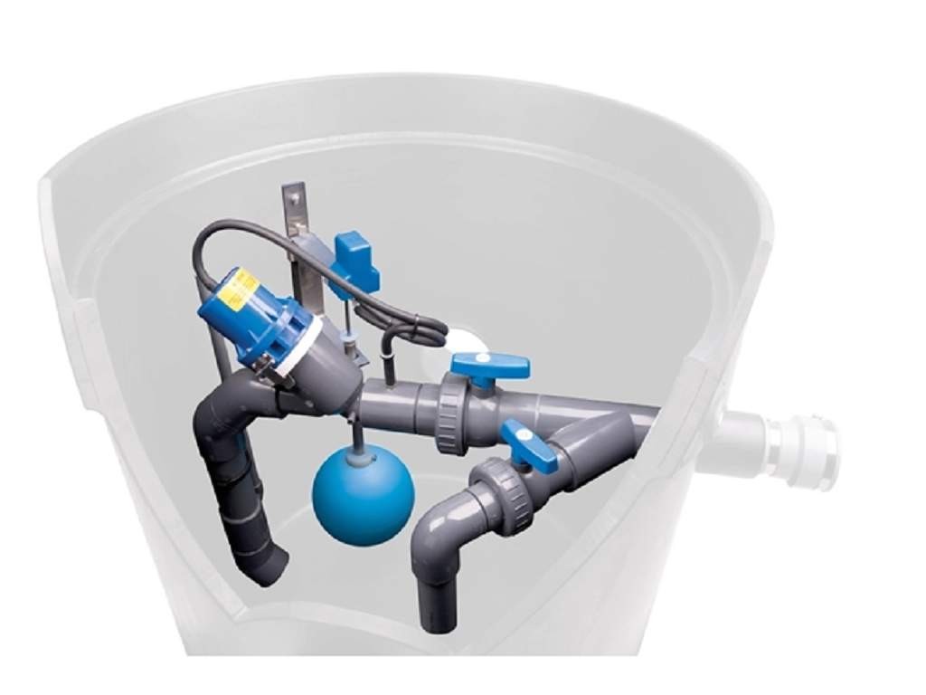 Pozzetto interfaccia Pozzetto interfaccia